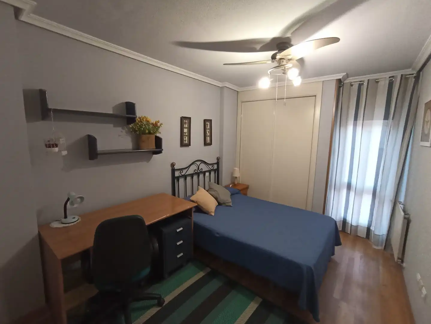Wohnung zur Miete in Calle Real, 1, Villanueva de la Cañada ciudad