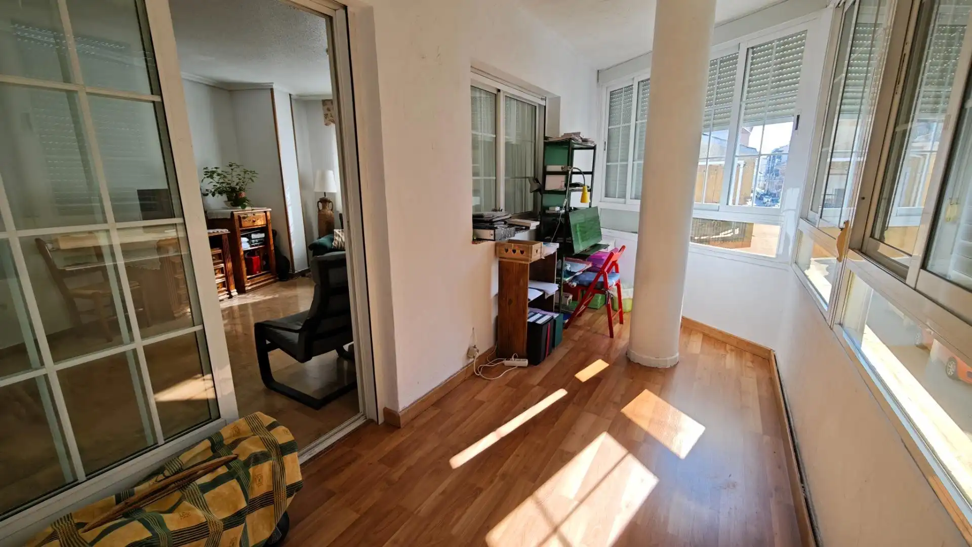 Schlafzimmer von Wohnung zum Verkauf in Ceutí