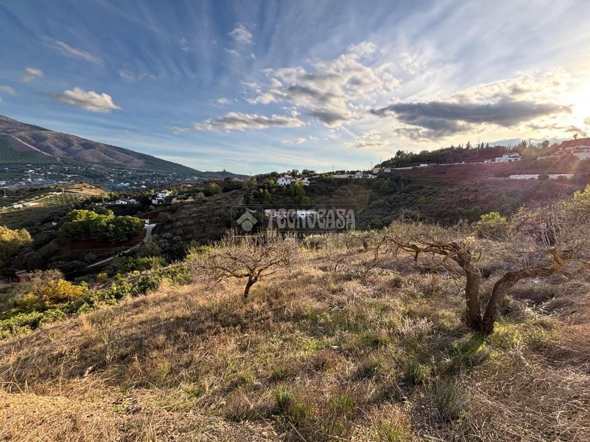 Land for sale in Alhaurín El Grande