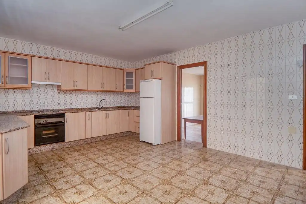 Kitchen of Detached homes for sale in Torre-Pacheco  with Private garden
