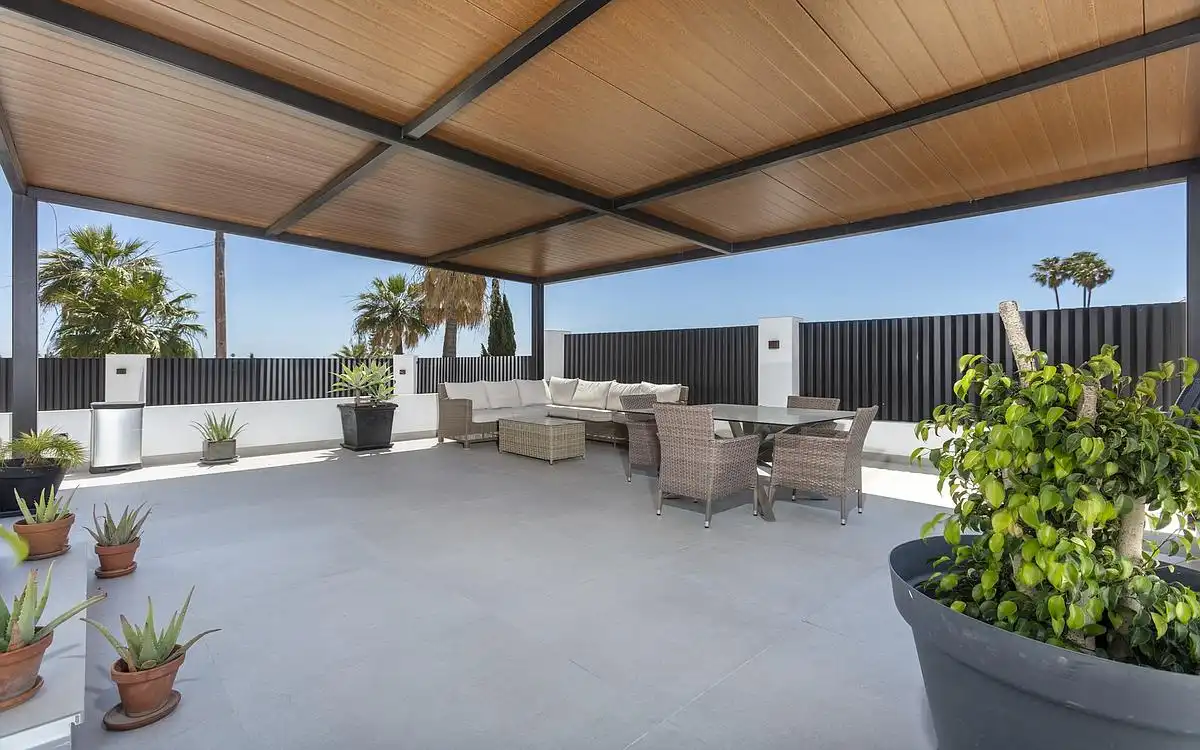 Casa en venta en Estepona Pueblo, imagen 9