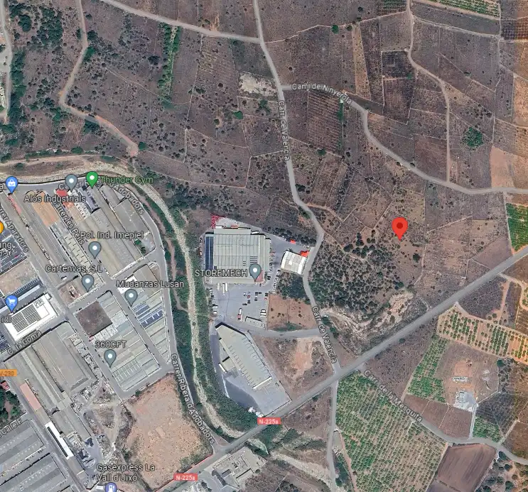 Rustikales Grundstück zum Verkauf in La Vall d'Uixó, imagen 5