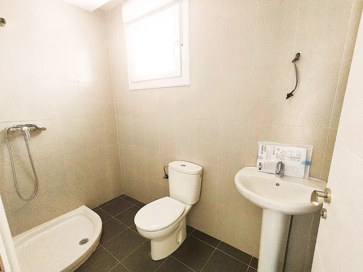 Bathroom of Attic for sale in Lardero  with Heating, Terrace and Storage room