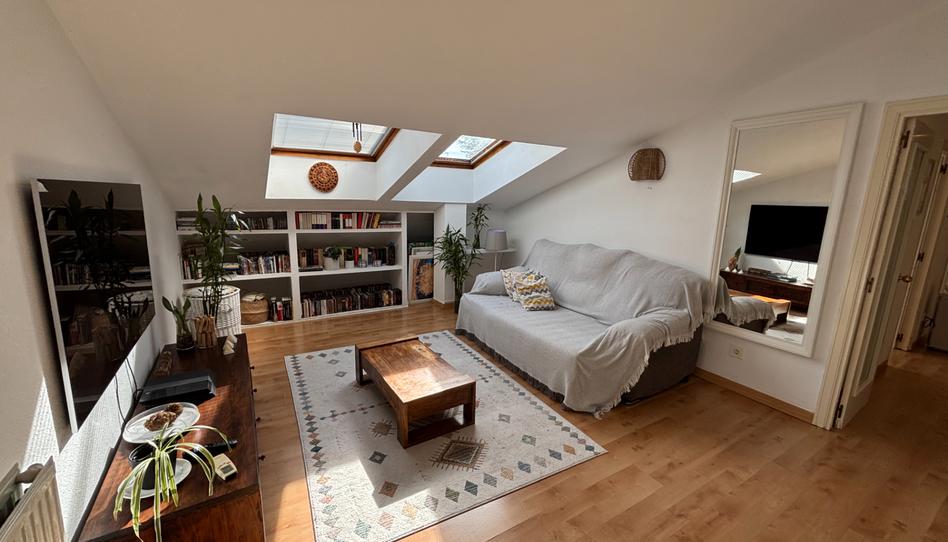 Foto 1 de Àtic en venda a Calle Veracruz, Casa Amarilla, Madrid