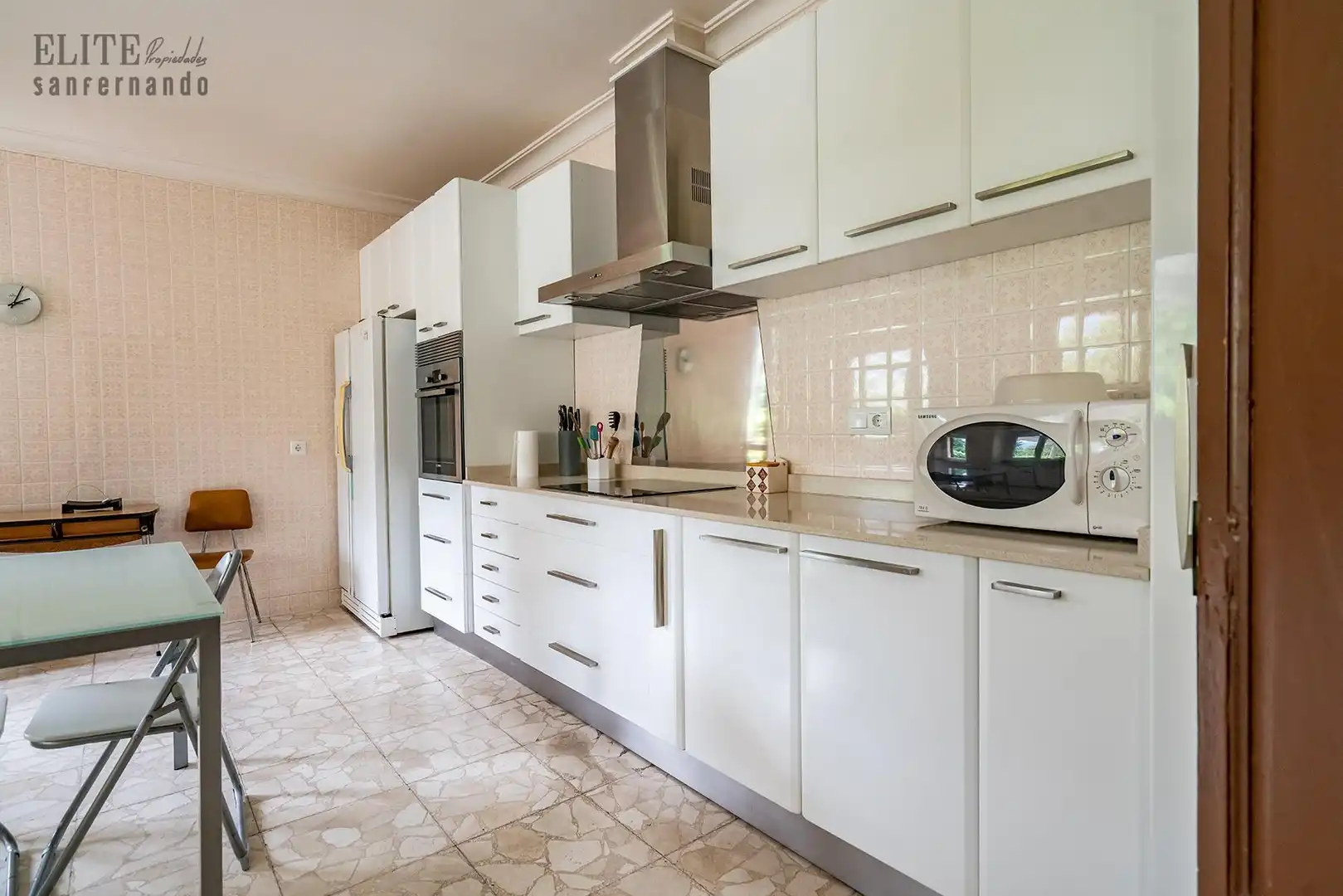 Cocina de Casa o chalet en venta en Ampuero con Calefacción, Jardín privado y Terraza