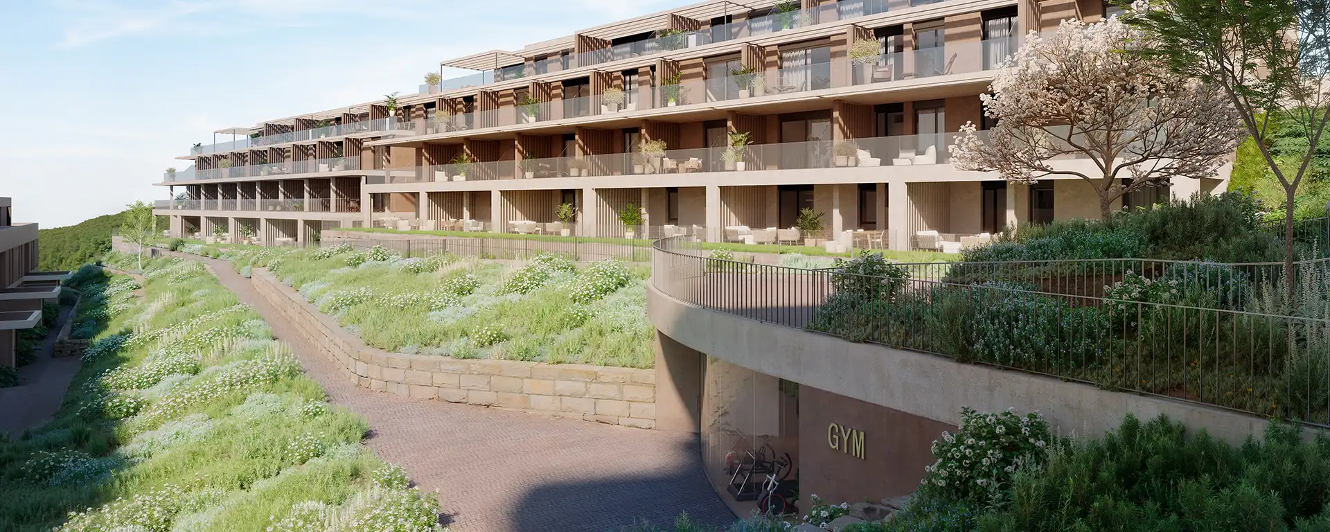 Wohnung zum Verkauf in Calle Villa Borguese, Valle Romano Golf