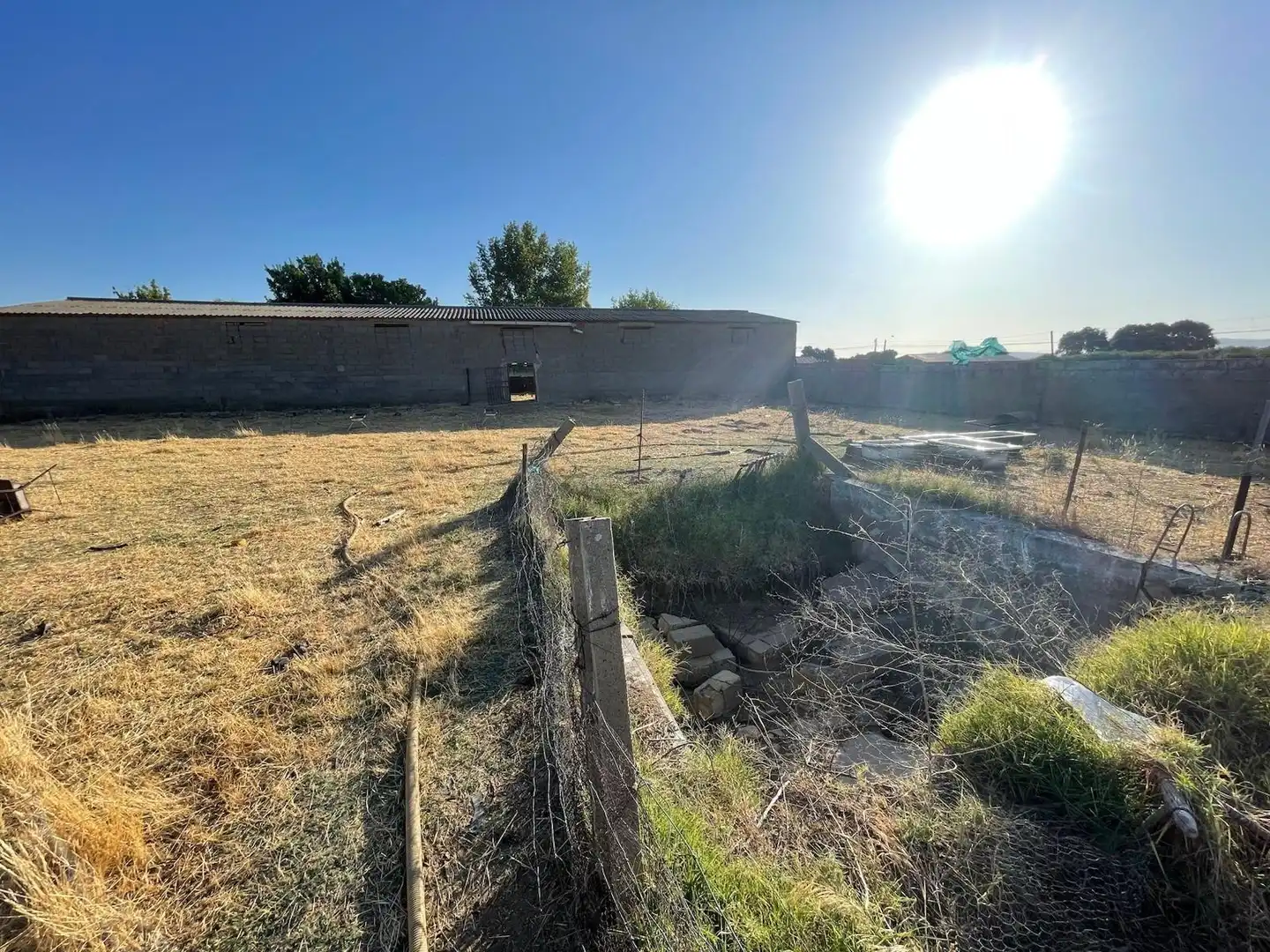 Residencial en venta en Torre de Santa María