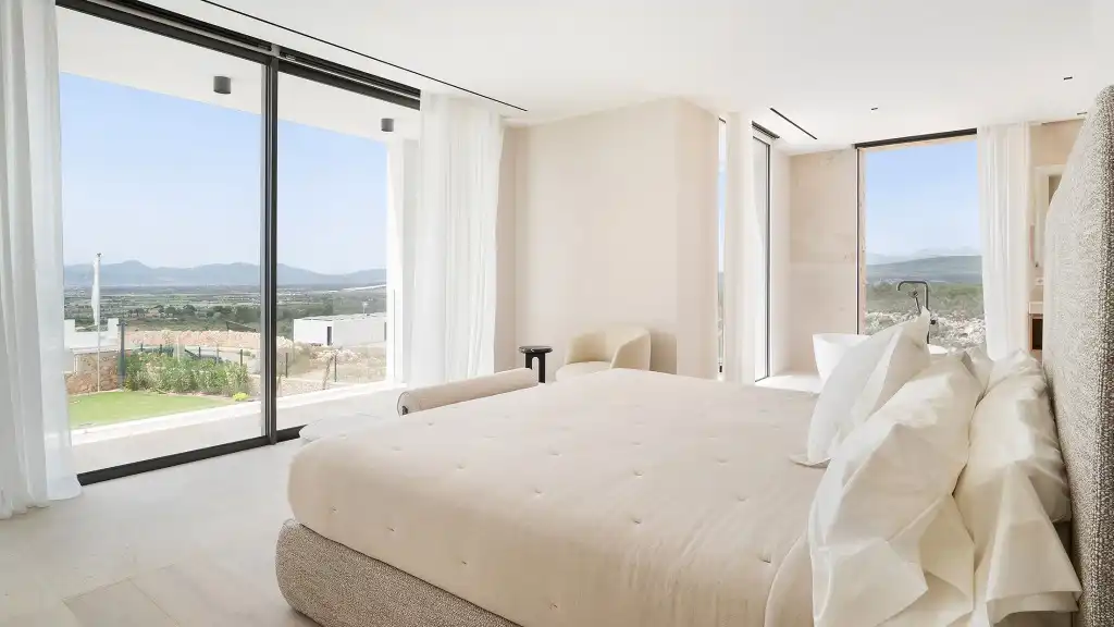 Habitación de Casa o chalet en venta en  Palma de Mallorca con Aire acondicionado, Calefacción y Terraza
