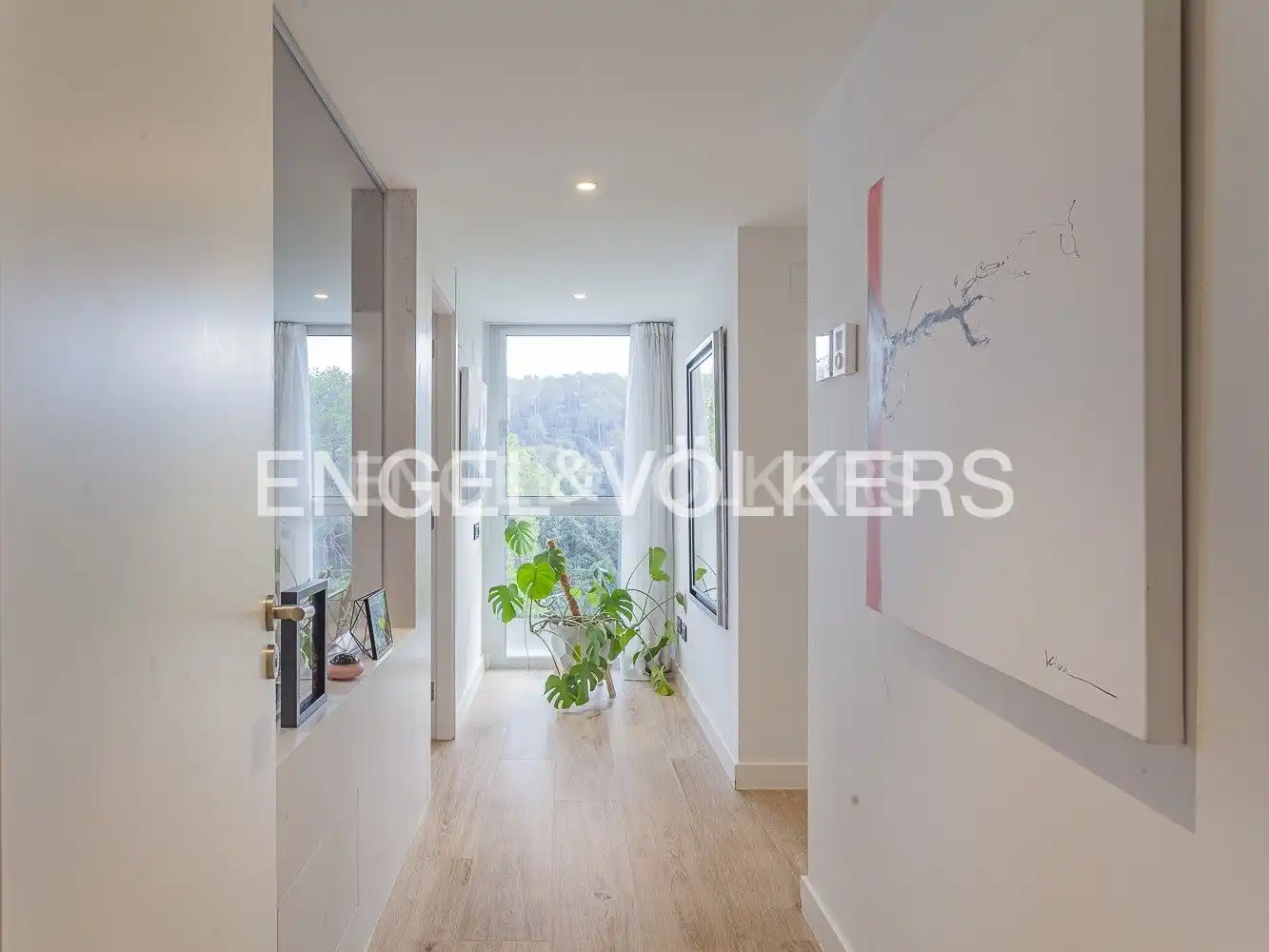 Attic for sale in Sant Cugat del Vallès  with Air Conditioner, Heating and Private garden