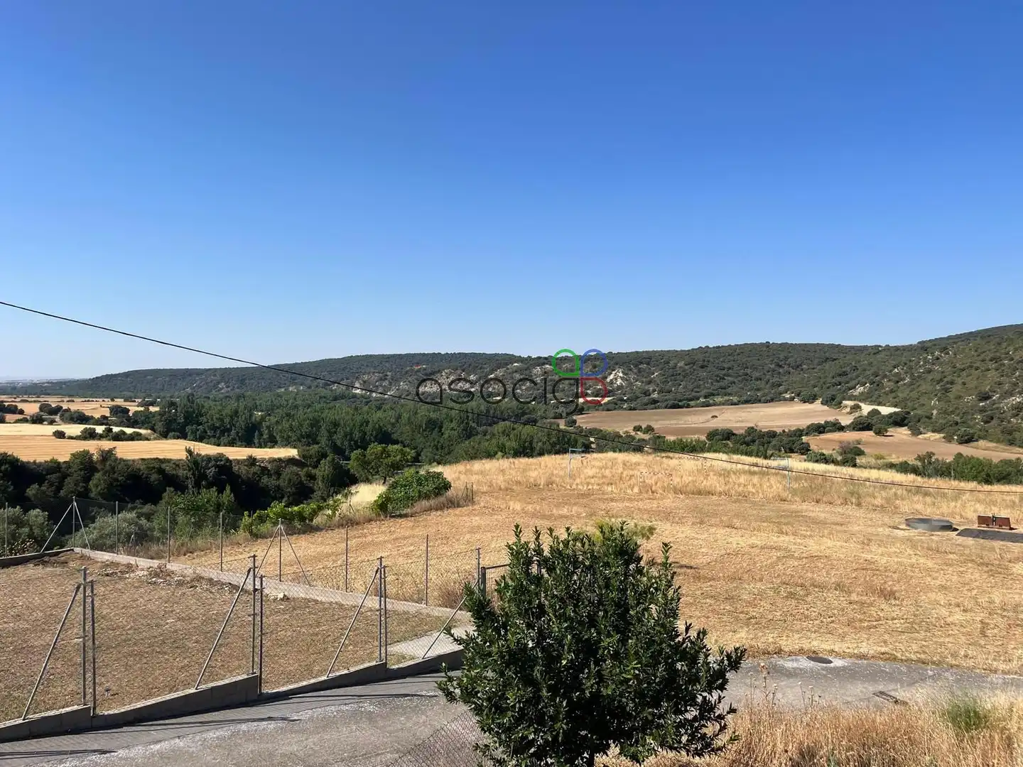 Detached homes for sale in Cogolludo  with Heating, Private garden and Terrace