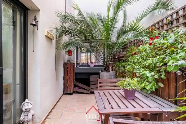 Wohnung mit Terrasse zum Verkauf in Carrer de Can Mates, imagen 32