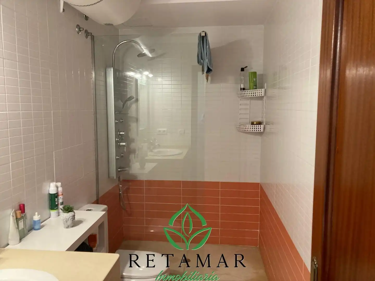 Bathroom of Flat for sale in El Puerto de Santa María  with Terrace and Balcony
