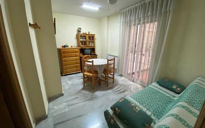 Bedroom of Flat for sale in  Granada Capital