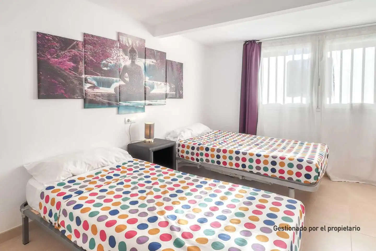 Habitación de Planta baja en venta en Castell d'Aro, Platja d'Aro i s'Agaró con Aire acondicionado y Amueblado