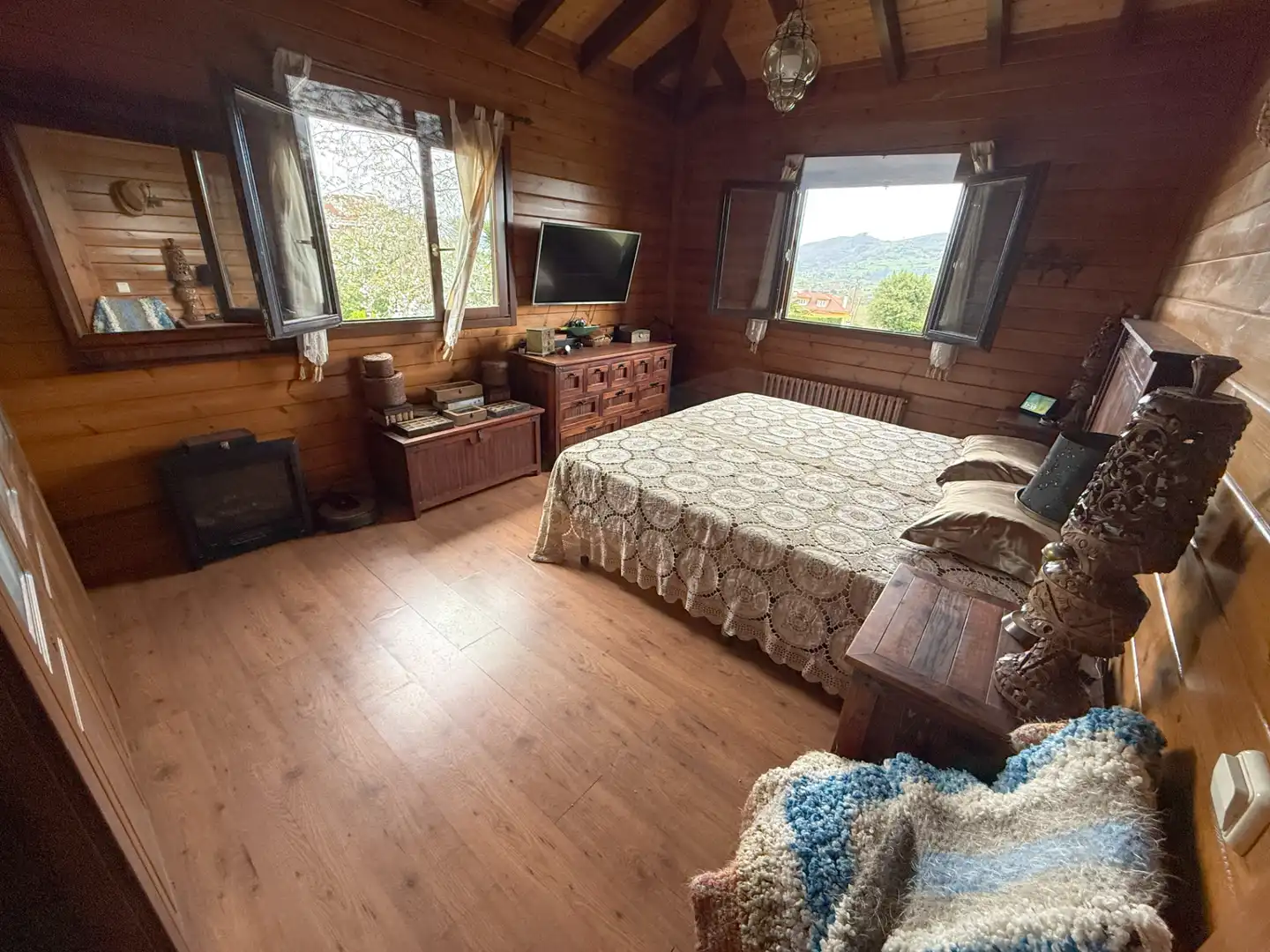Villa con giardino in vendita a San Claudio - Trubia - Las Caldas, imagen 10