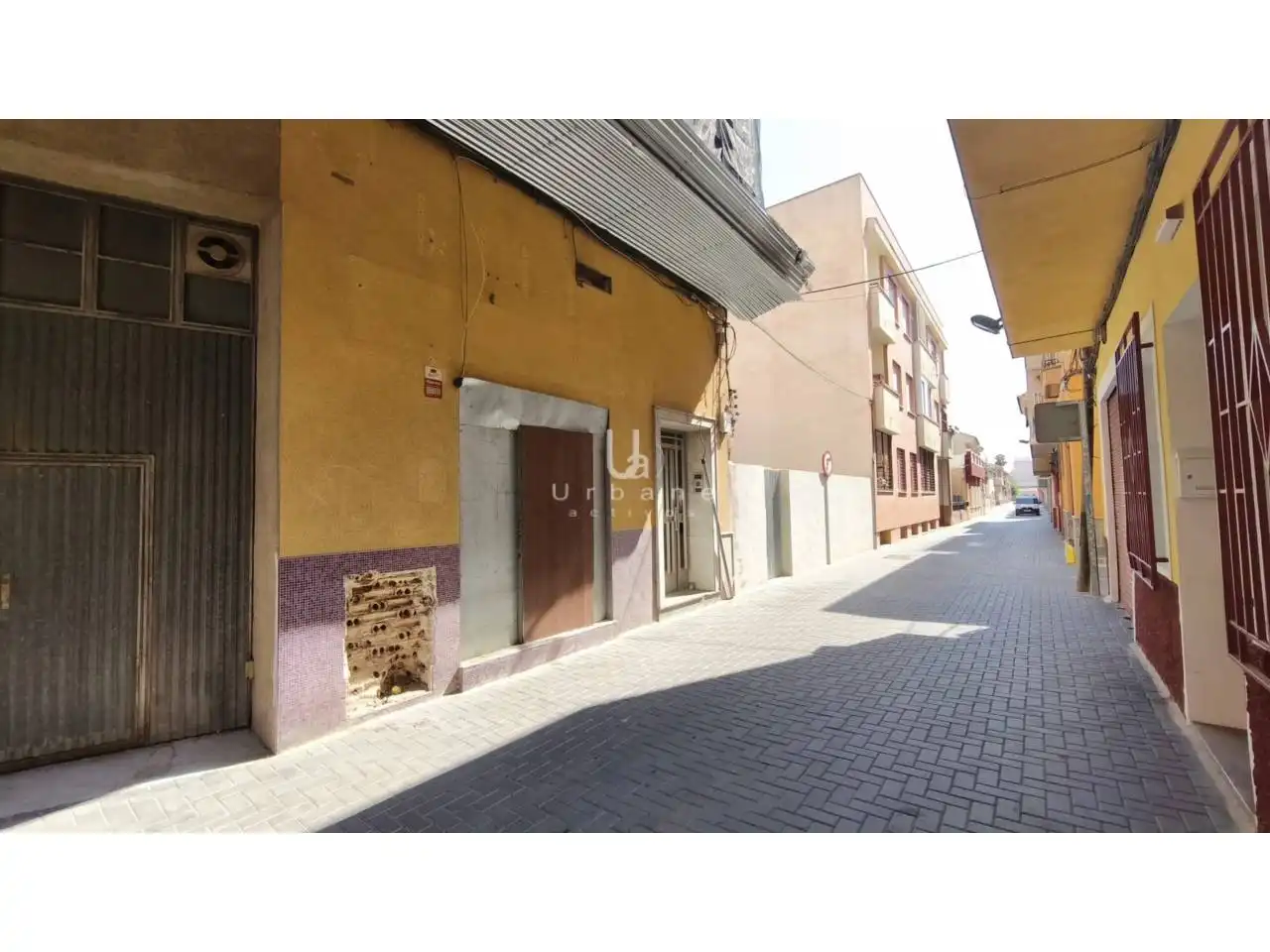 Außenansicht von Geschaftsraum zum Verkauf in Murcia