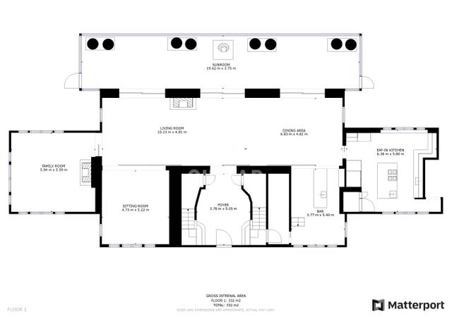 Casa-chalet en Venta en Somosaguas