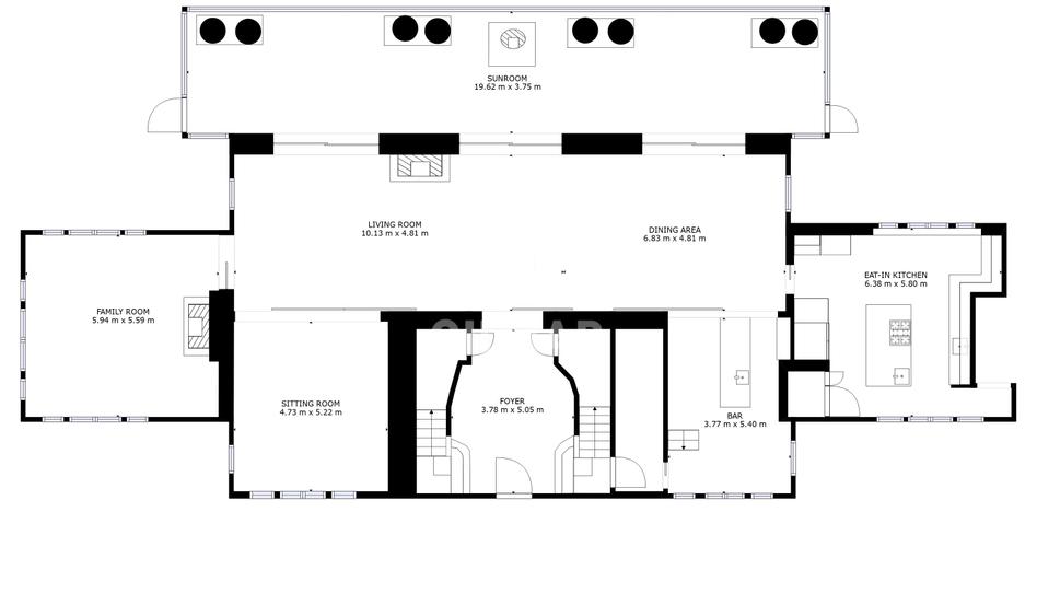 Foto 1 de Casa o xalet en venda a Somosaguas, Madrid