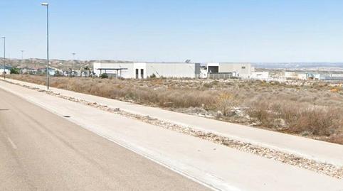 Photo 3 of Industrial land for sale in Calle del Titanio, 15, Parque Venecia, Zaragoza