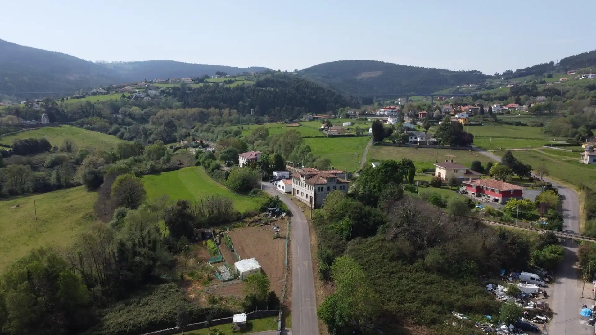 Detached homes for sale in Cudillero