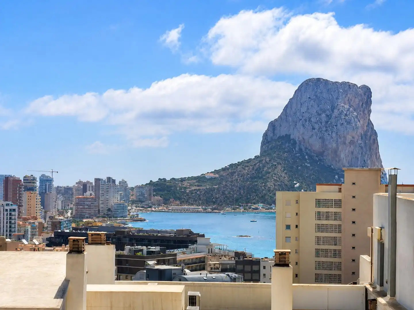 Apartamento con piscina en venta en Manzanera - Tosal