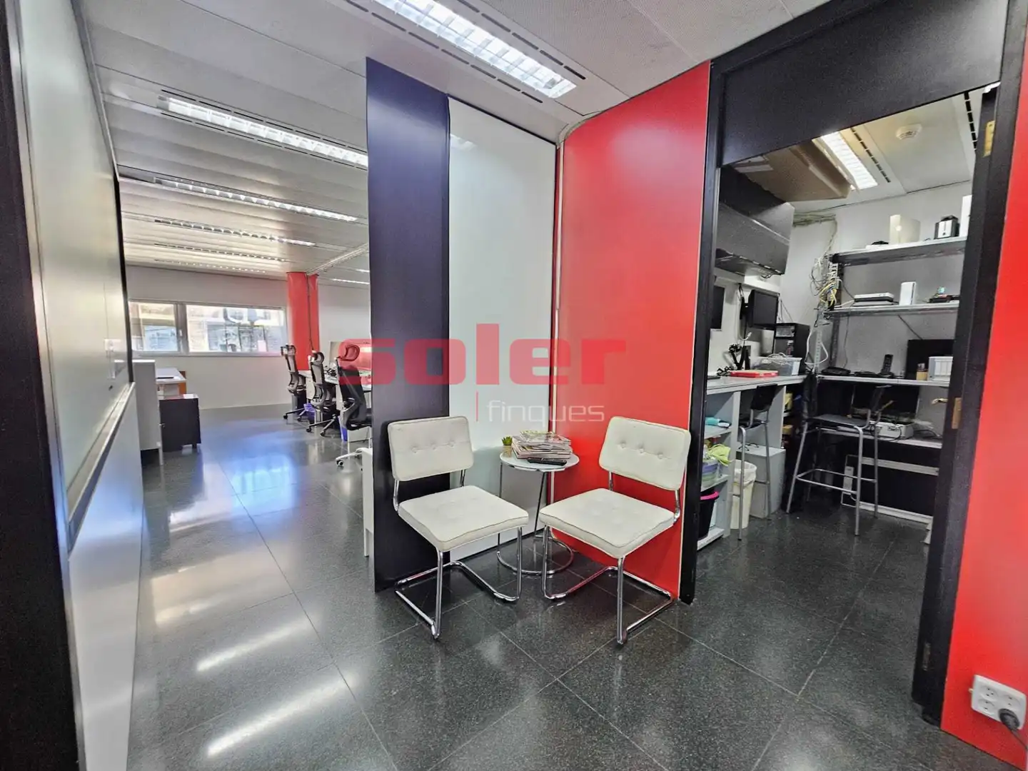 Ufficio con ascensore in vendita a Plaça de la Unió 1, imagen 9