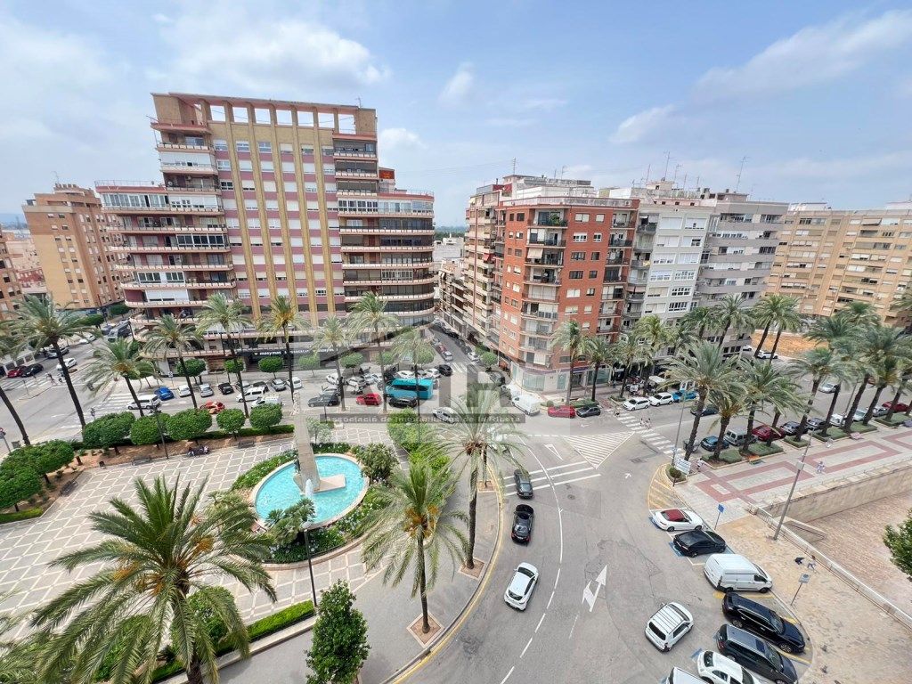 Exterior view of Flat for sale in Alzira