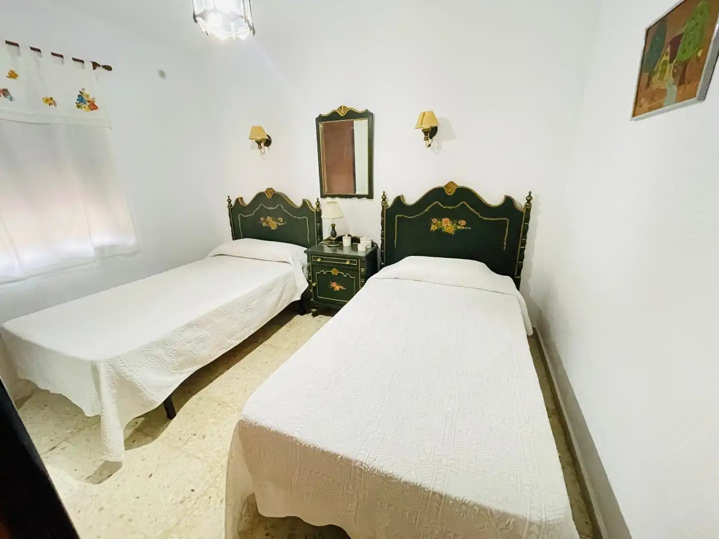 Habitación de Casa o chalet en venta en Casar de Cáceres con Aire acondicionado, Jardín privado y Terraza