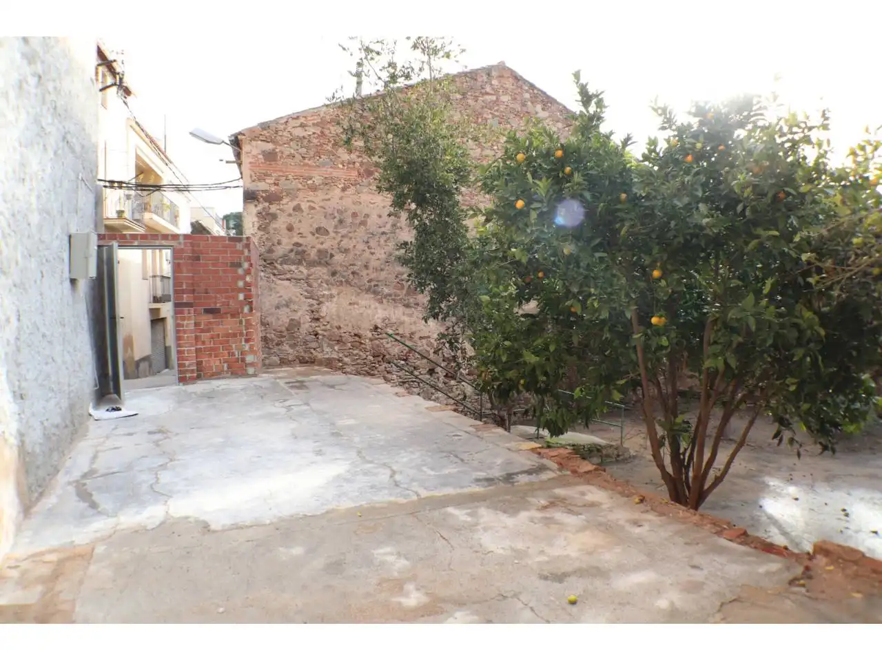 Terreny residencial en venda a Calle SANT PAU, imagen 3
