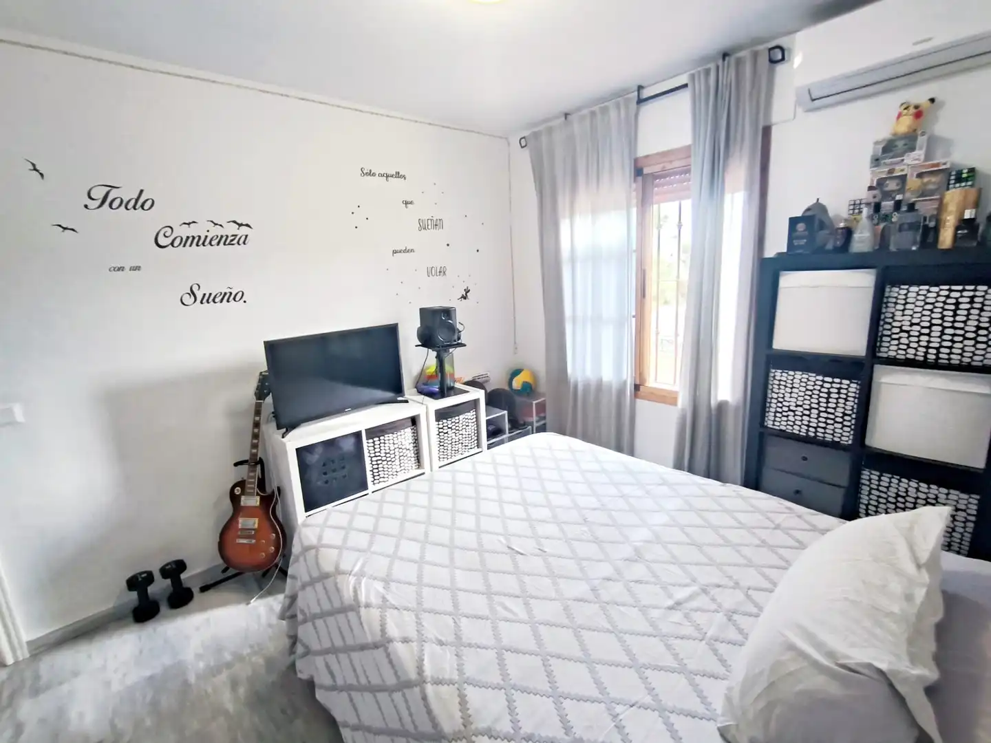 Habitación de Casa o chalet en venta en Torremolinos con Aire acondicionado, Jardín privado y Terraza