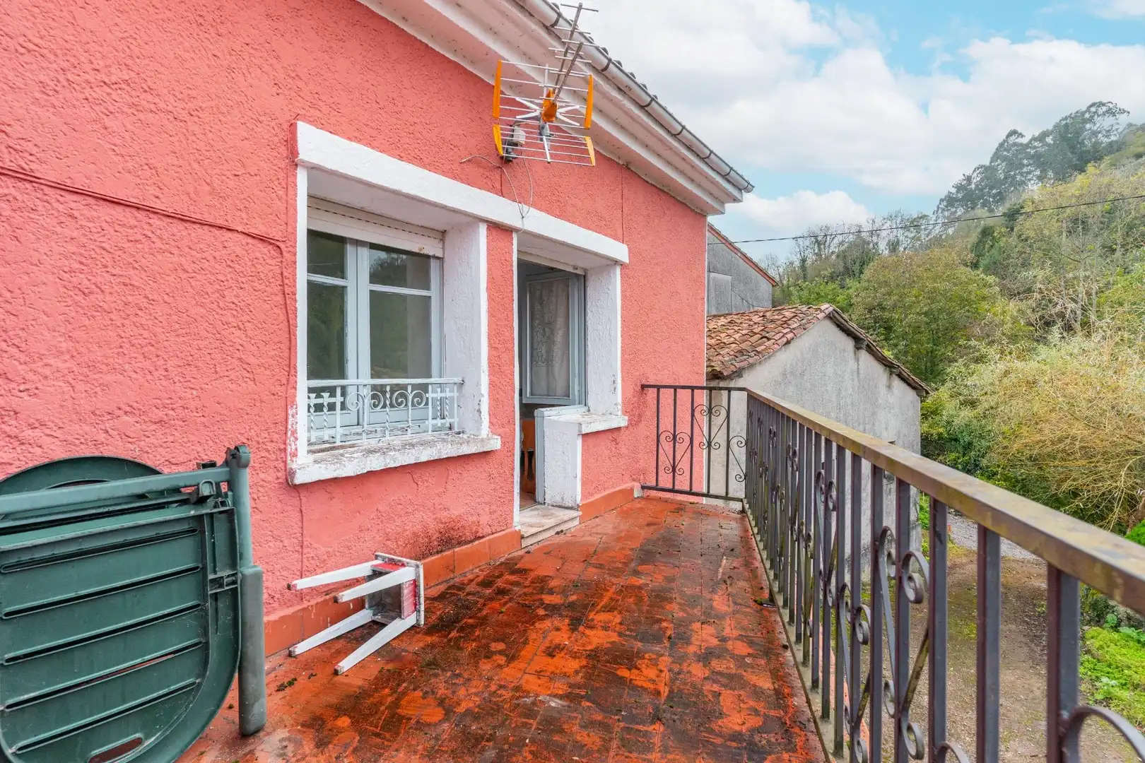 Villa con terrazza in vendita a Parroquias Norte