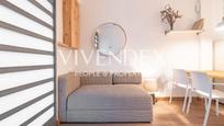 Bedroom of Flat for sale in  Barcelona Capital