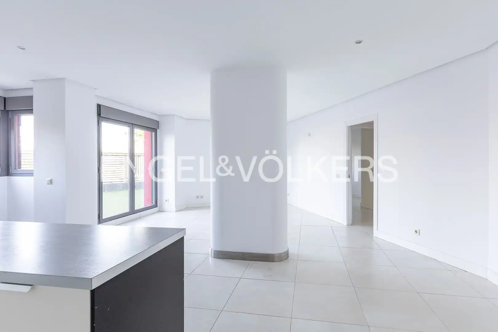 Piso en venta en Madrid con Aire acondicionado, Calefacción y Jardín privado