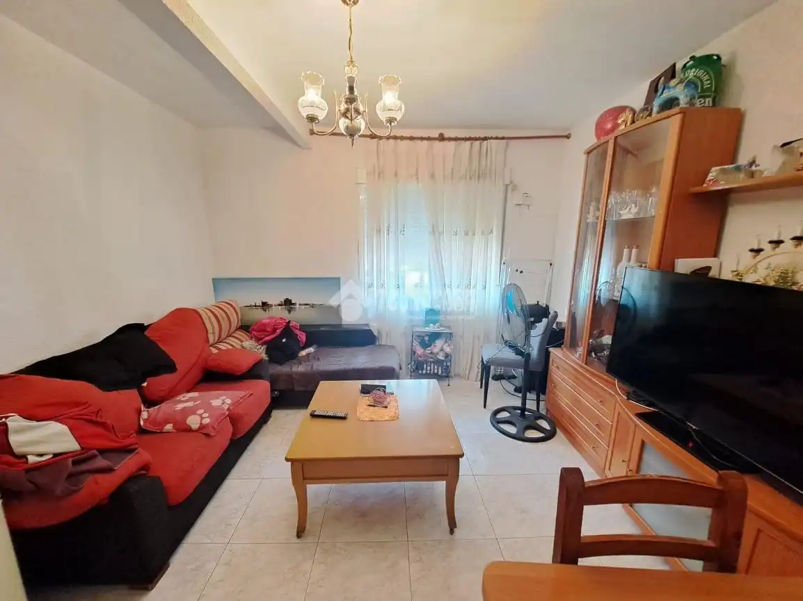 Living room of Flat for sale in Parla