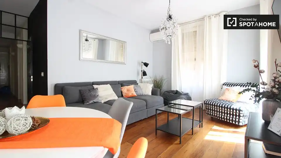 Habitación en Universidad - Malasaña
