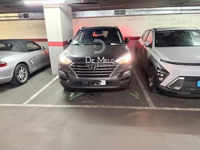 Garaje en Alquiler en Via Augusta, 251 en Sant Gervasi- Galvany