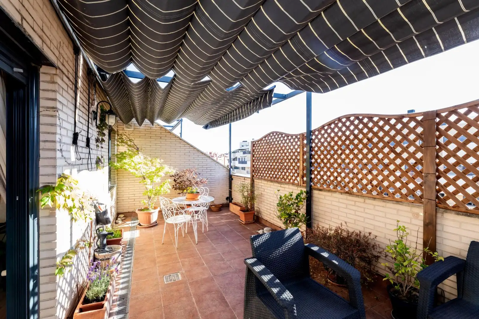 Terrassa de Àtic en venda en Colmenar Viejo amb Aire condicionat, Calefacció i Terrassa