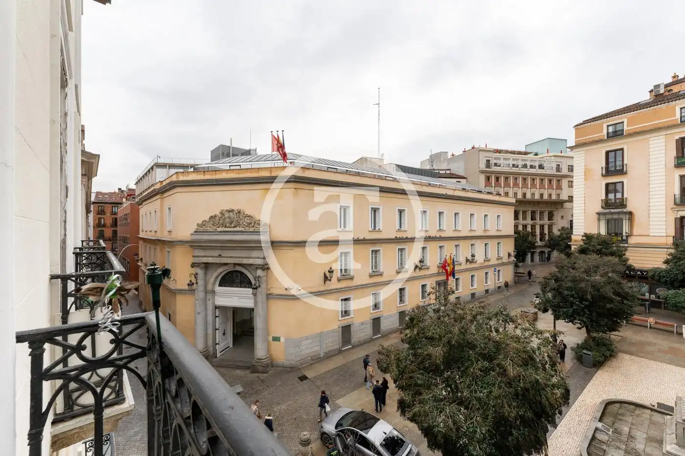 Appartement avec terrasse à louer à Calle del Correo, imagen 4