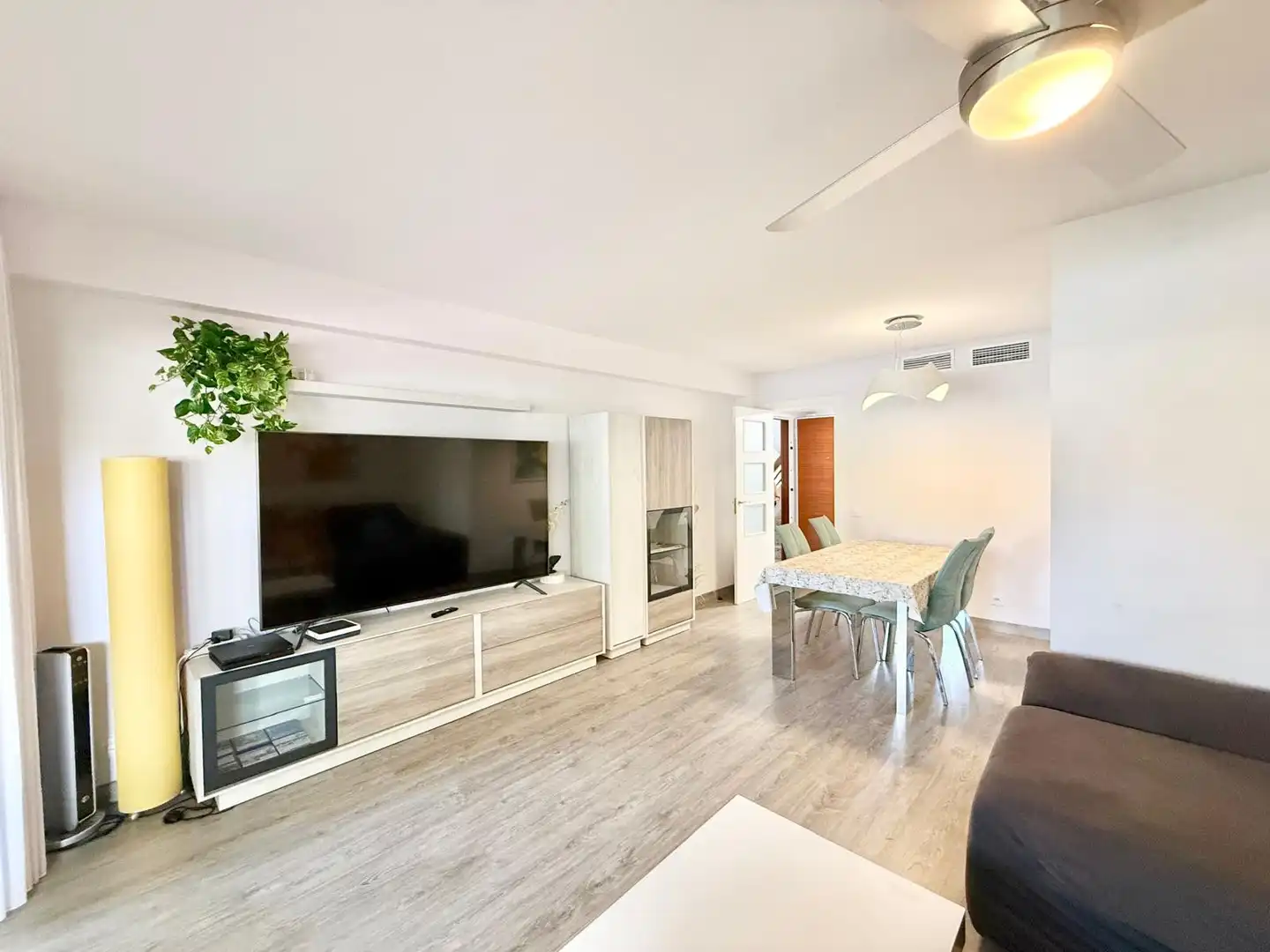 Apartment mit Pool zur Miete in Santiago de la Ribera, imagen 4