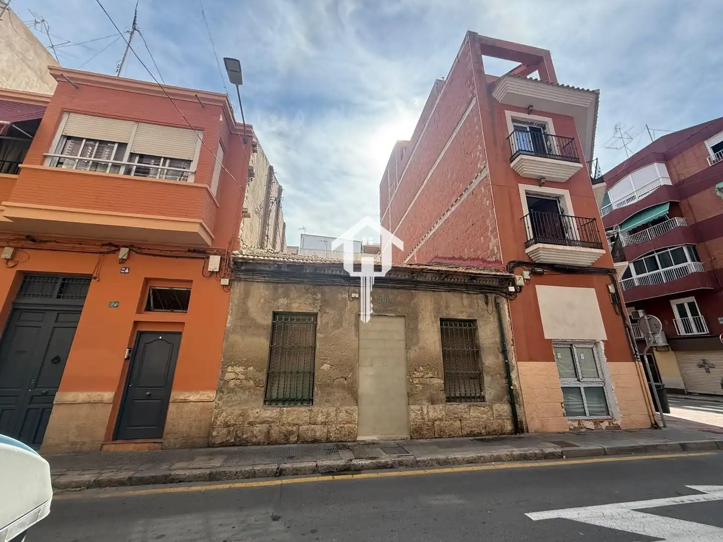 Terraced house for sale in Calle DR BERGEZ, imagen 5