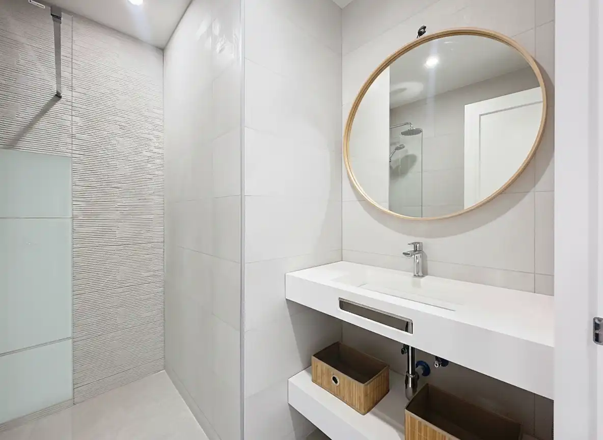 Apartament amb ascensor en venda a Estepona Pueblo, imagen 29