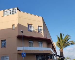 Vista exterior de Casa adosada de lloguer en  Santa Cruz de Tenerife Capital amb Terrassa