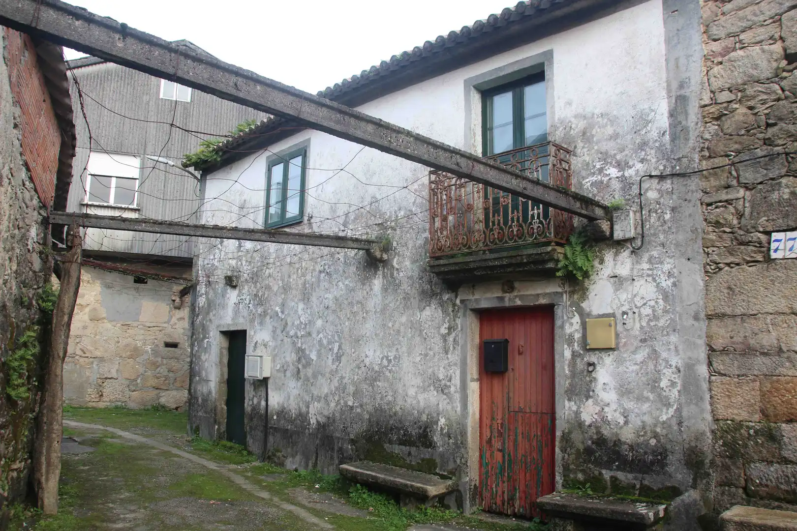 Casa rústica en venda a Padrón, imagen 8