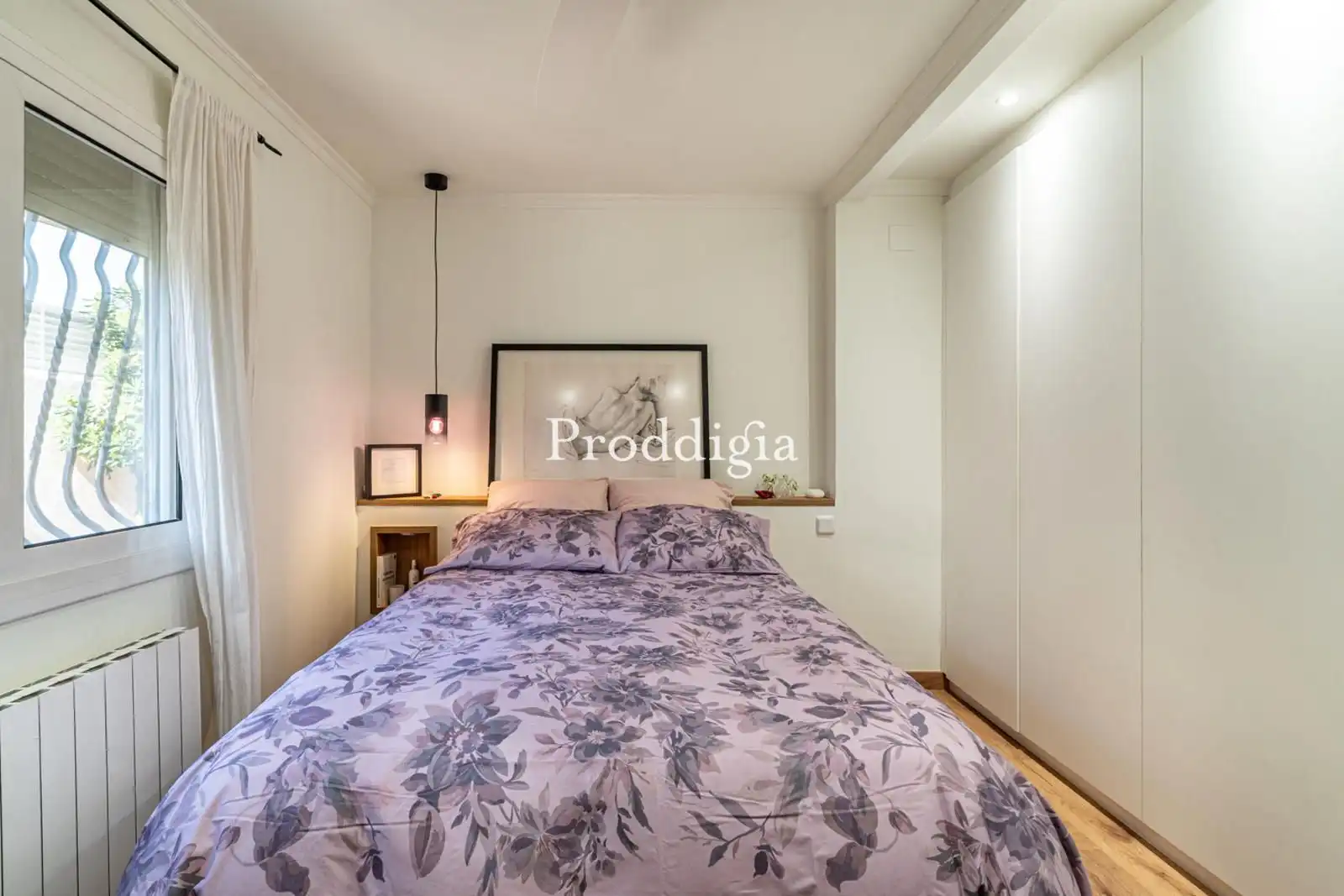 Bedroom of Houses for sale in Cerdanyola del Vallès  with Air Conditioner, Heating and Terrace