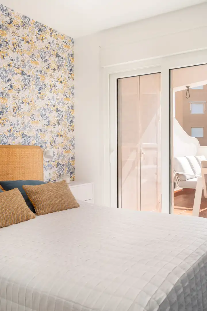 Schlafzimmer von Wohnungen zum Verkauf in Algarrobo mit Terrasse