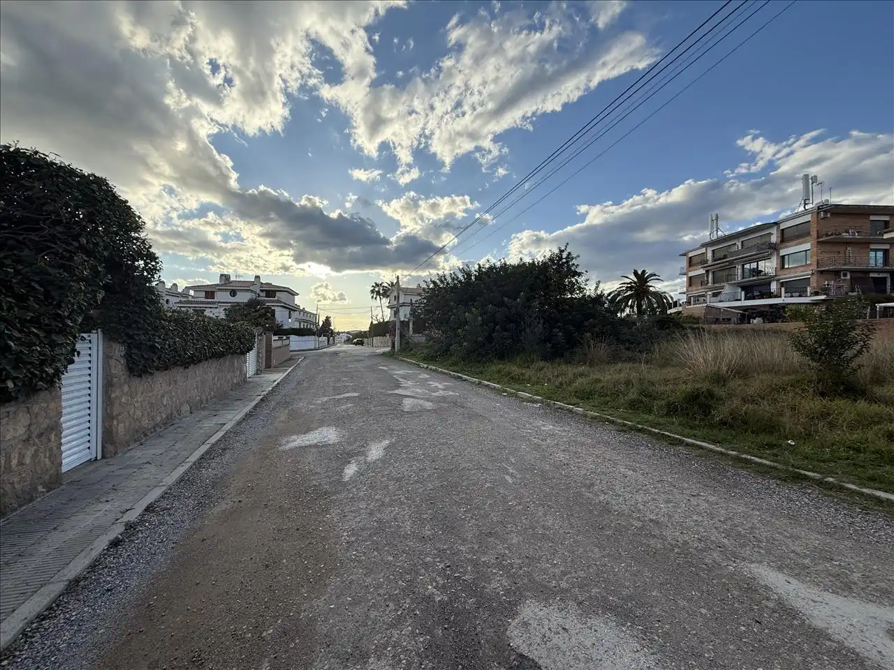 Residential land for sale in Cadi, imagen 2