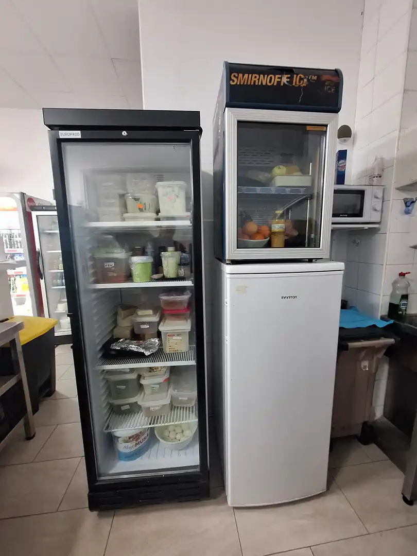 Cocina de Local en traspaso en Las Palmas de Gran Canaria