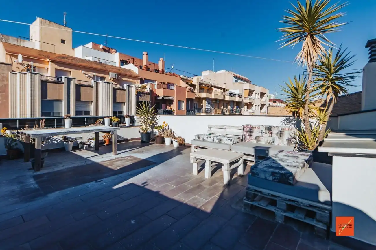 Terraza de Casa adosada en venta en Tortosa con Calefacción y Terraza