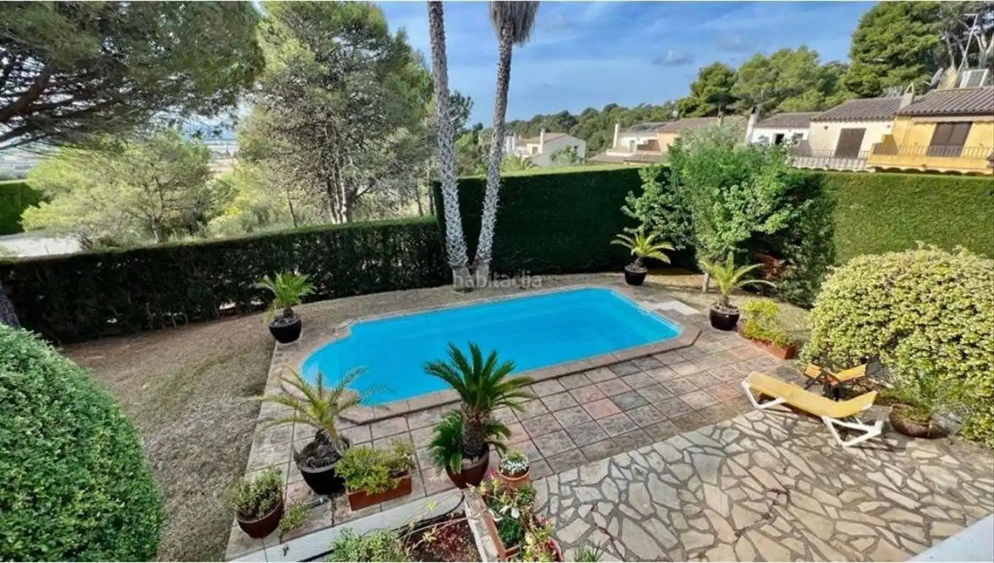 Villa avec jardin à vendre à Carrer de la Cerdanya 16, imagen 24