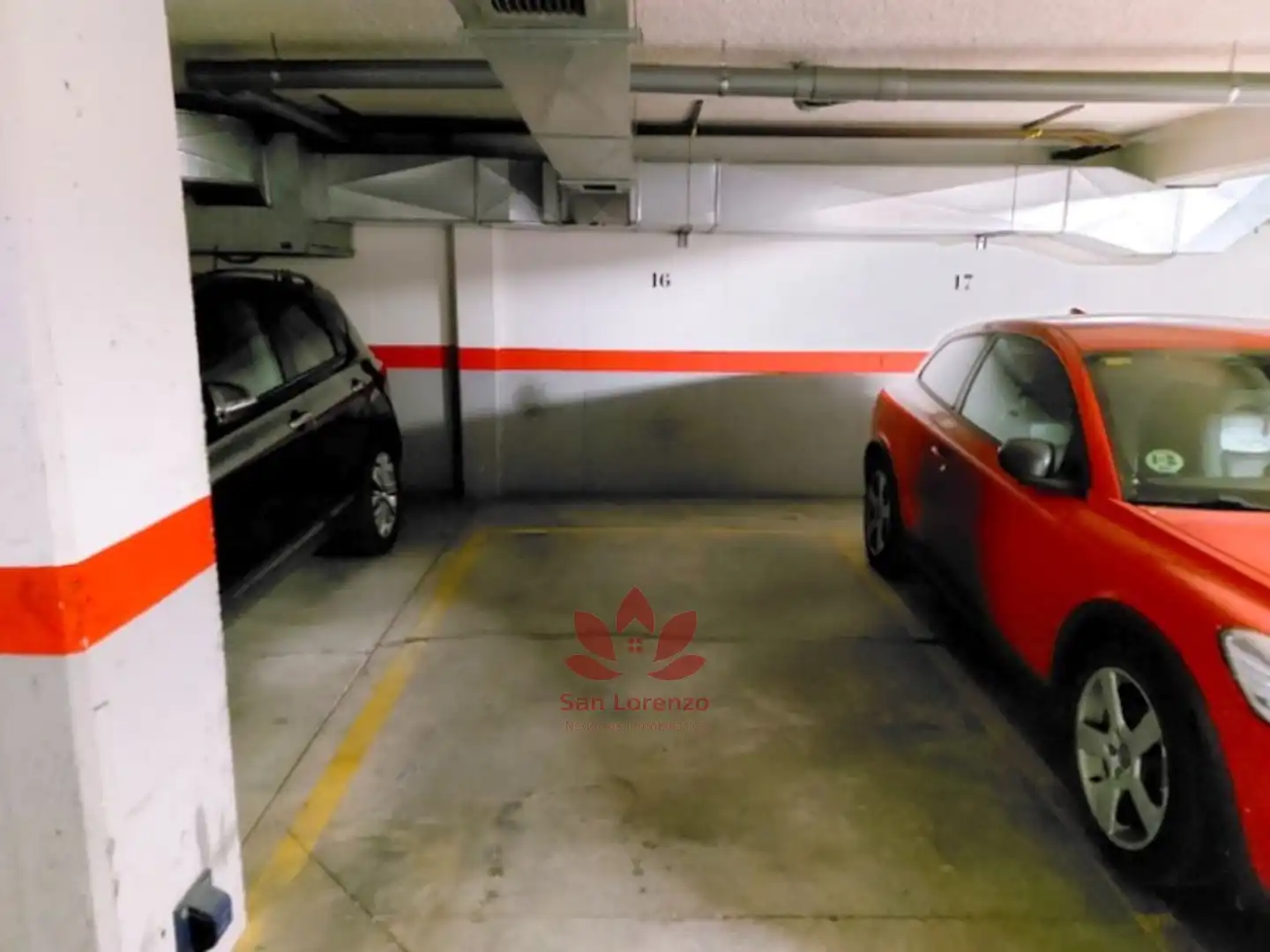 Parking de Piso en venta en Madrid con Aire acondicionado y Trastero